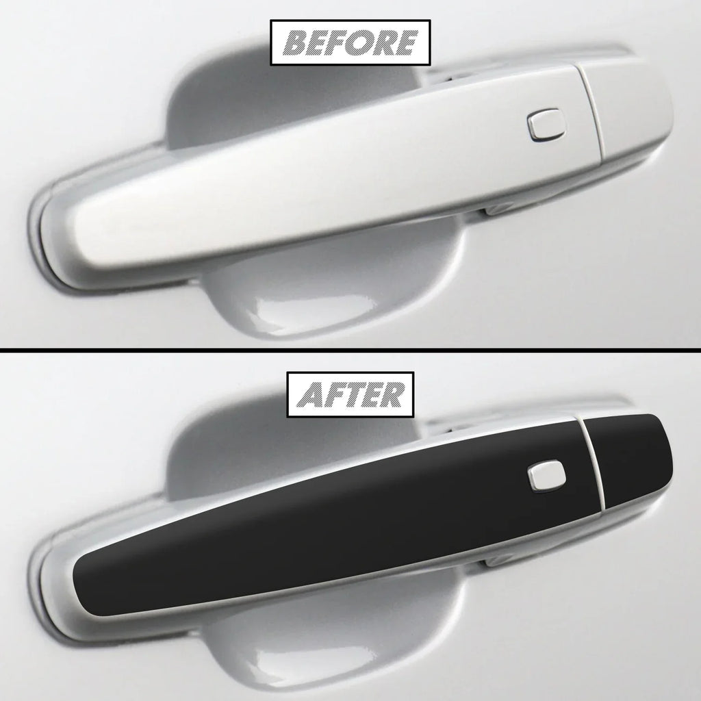 2018-2021 Chevrolet Equinox | Door Handle PreCut Vinyl Wrap