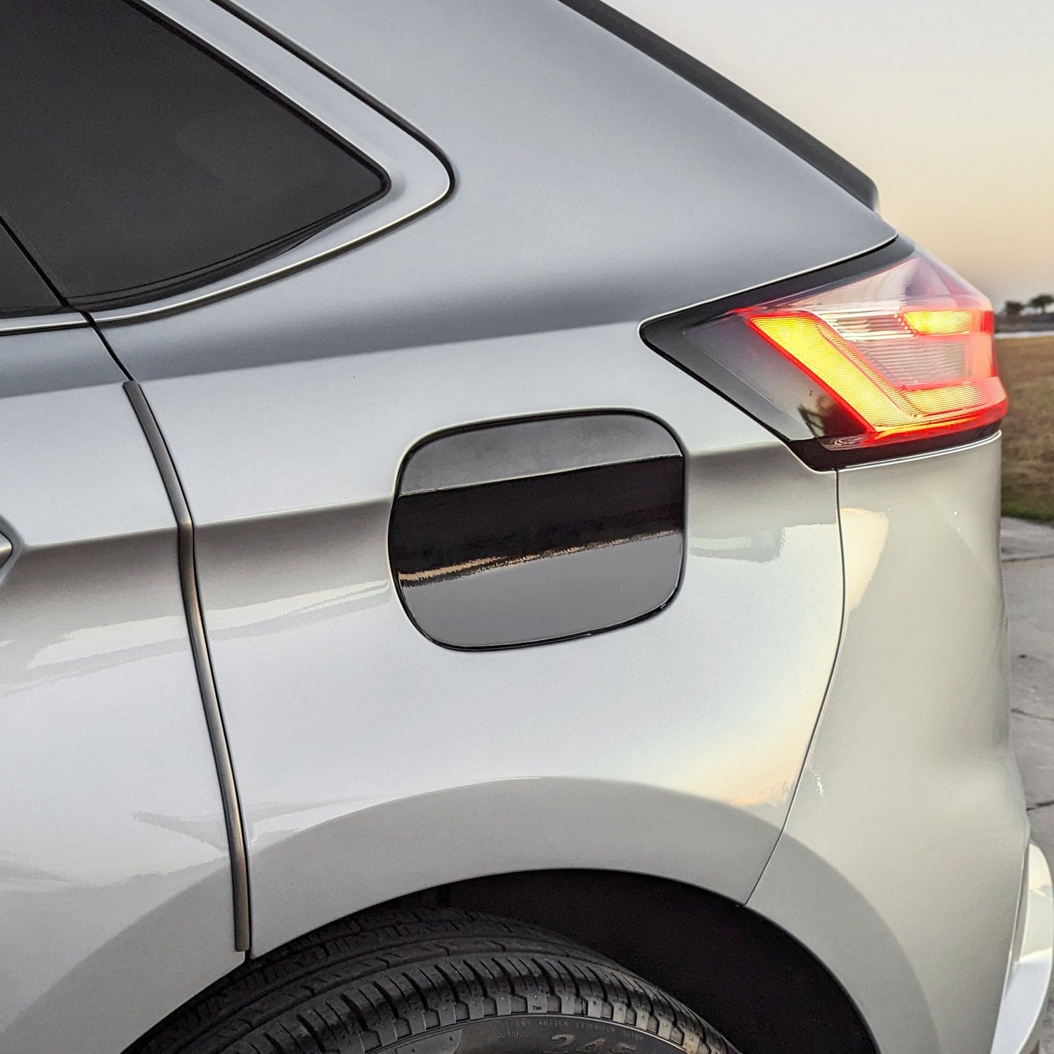 2019-2024 Ford Edge Gas Cap PreCut Vinyl Wrap – SlickMod