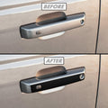 2021-2023 Ford Bronco | Door Handle PreCut Vinyl Wrap