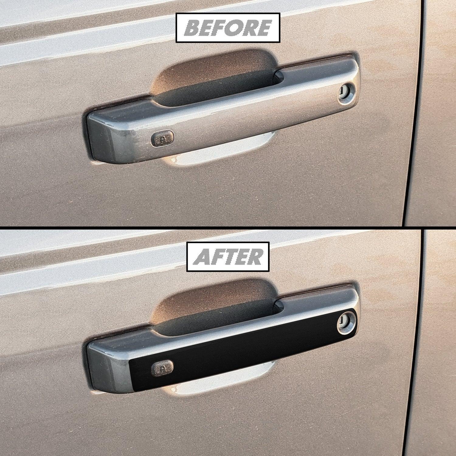 2021-2023 Ford Bronco | Door Handle PreCut Vinyl Wrap
