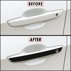 2016-2021 Honda Civic | Door Handle Without Smartkey PreCut Vinyl Wrap