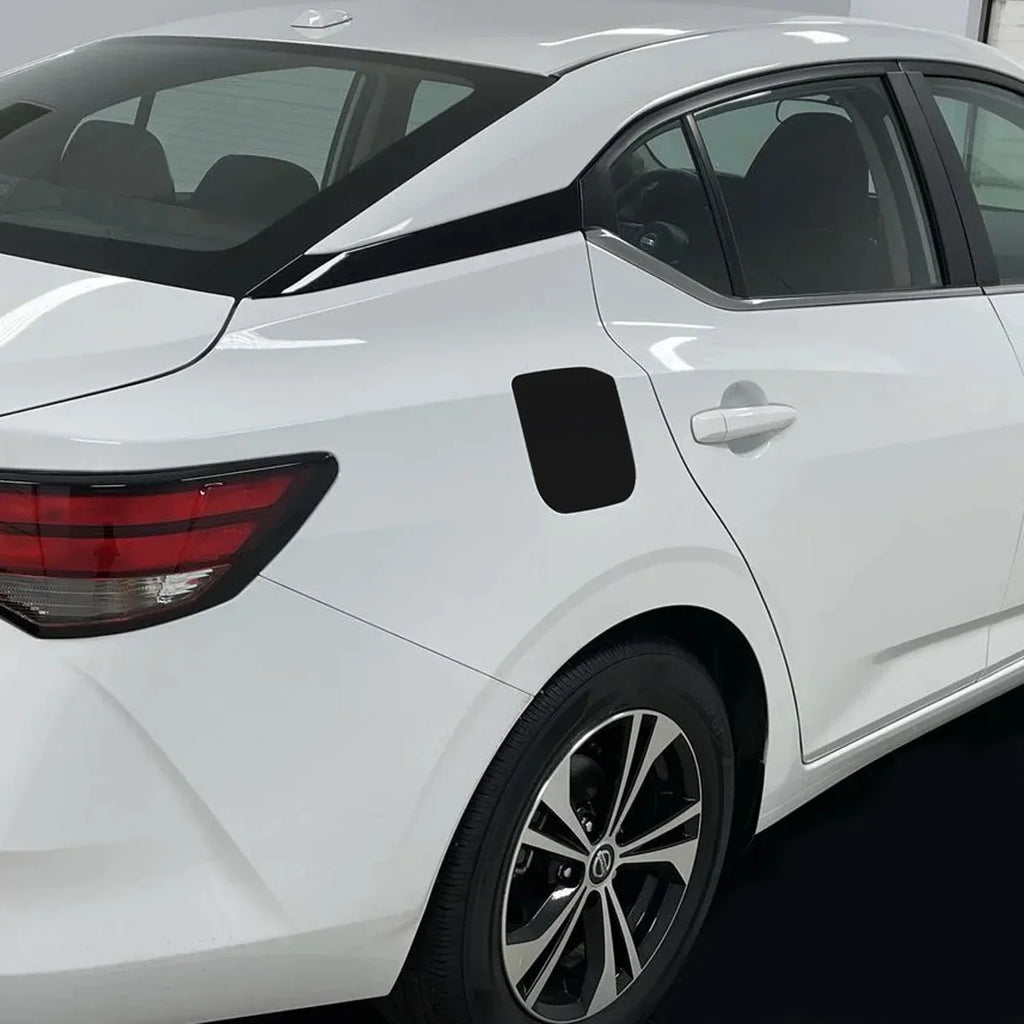 2020-2023 Nissan Sentra | Gas Cap PreCut Vinyl Wrap