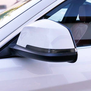 2014-2020 BMW 4 Series F36 Gran Coupe | Mirror Turn Signal PreCut Tint Overlays