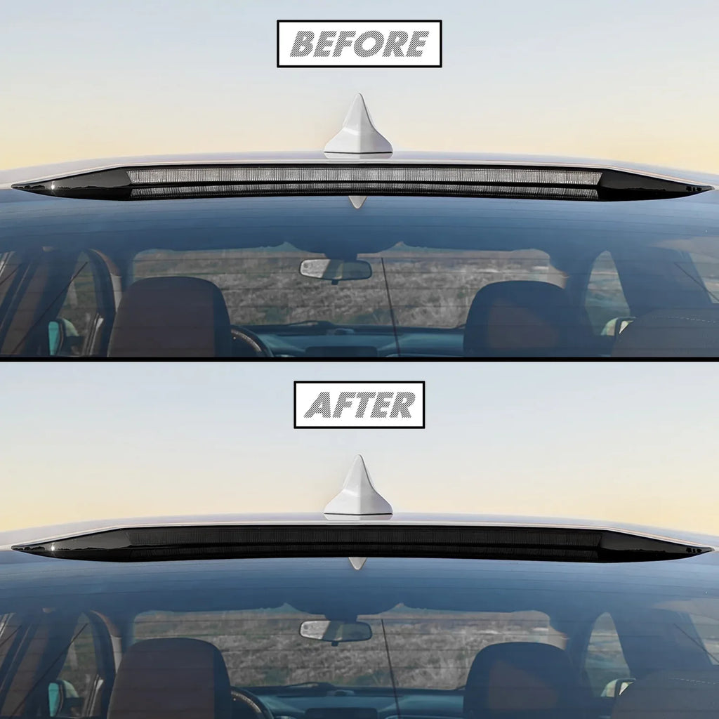 2019-2024 Chevrolet Malibu | Third Brake Light PreCut Tint Overlays