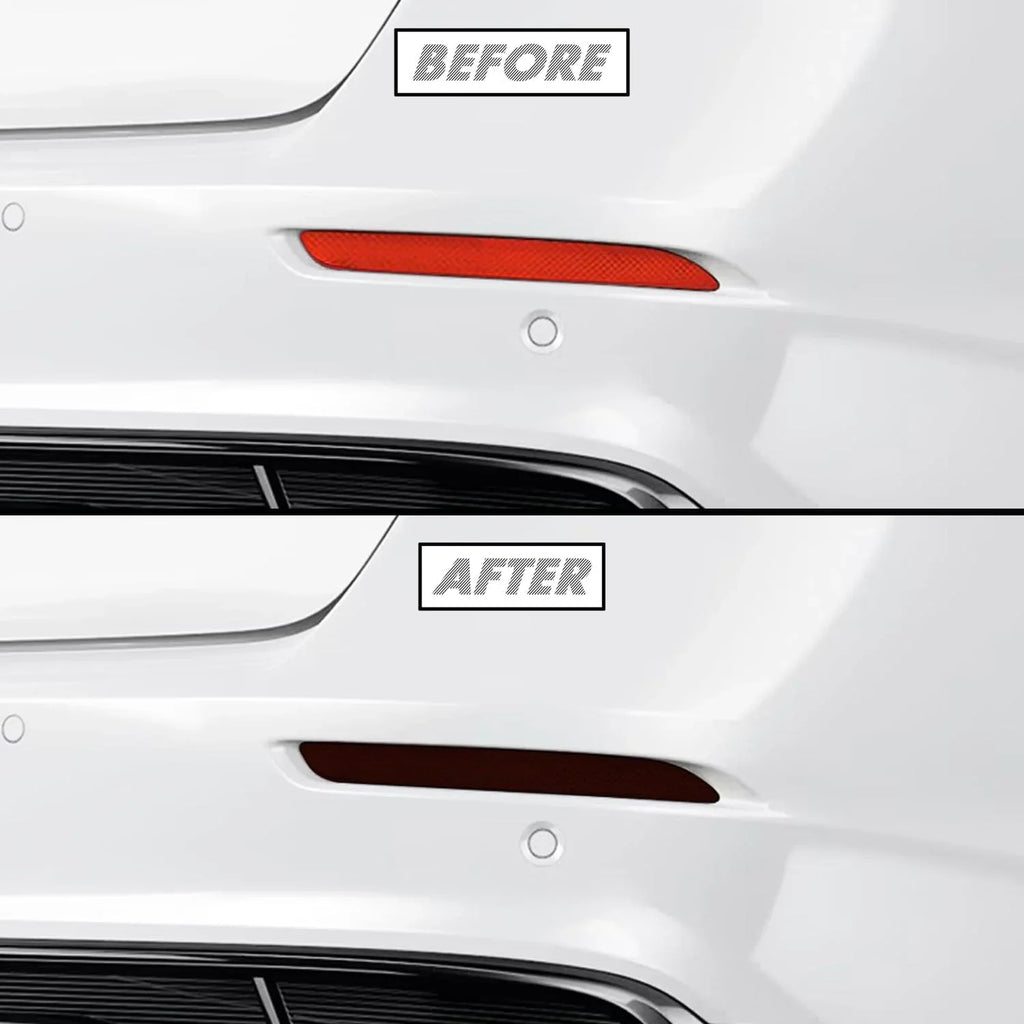 2023-2026 Honda Accord | Reflector PreCut Tint Overlays