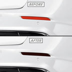 2023-2026 Honda Accord | Reflector PreCut Tint Overlays