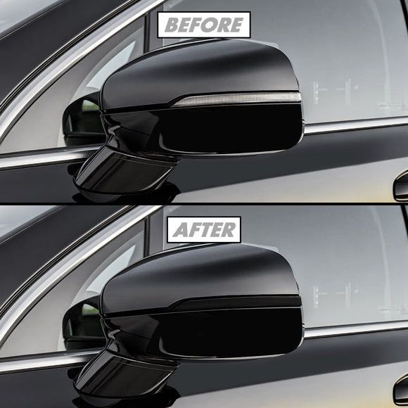 2021-2023 Kia Sorento | Mirror Turn Signal PreCut Tint Overlays