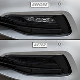 2017-2020 BMW 5 Series G30 | Fog Light PreCut Tint Overlays