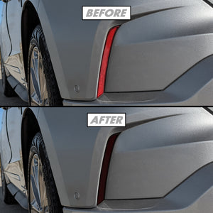 2019-2024 Ford Edge | Reflector PreCut Tint Overlays