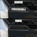 2022-2026 Toyota Tundra | Fog Light PreCut Tint Overlays
