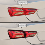 2019-2024 Chevrolet Malibu | Tail Light Outline PreCut Tint Overlays