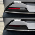 2020-2023 Hyundai Sonata SE / Hybrid | Reflector & Reverse Light PreCut Tint Overlays