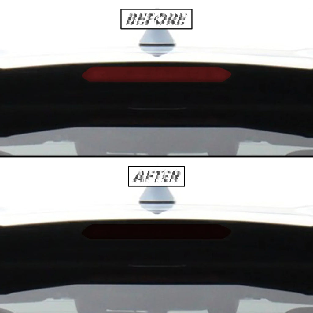 2018-2022 Subaru Crosstrek | Third Brake Light PreCut Tint Overlays