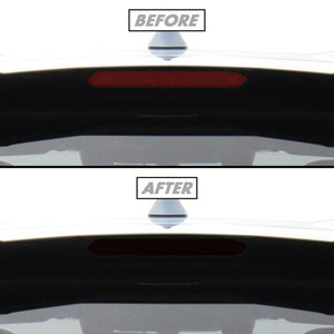 2018-2022 Subaru Crosstrek | Third Brake Light PreCut Tint Overlays