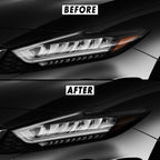 2019-2023 Nissan Maxima | Headlight Side Marker PreCut Vinyl Overlays