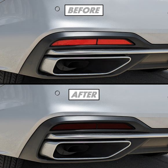 2020-2024 Audi A5 / S5 | Reflector PreCut Tint Overlays