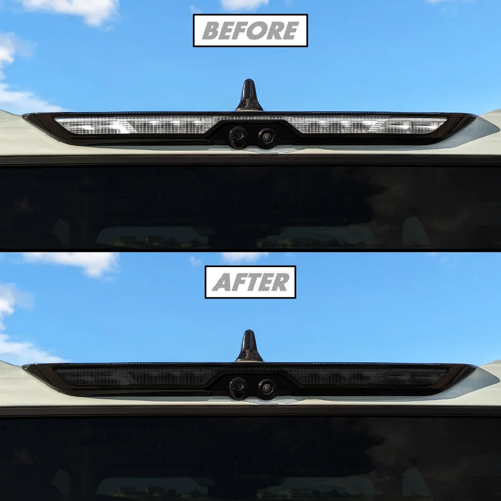 2022-2026 Toyota Tundra | Third Brake Light PreCut Tint Overlays