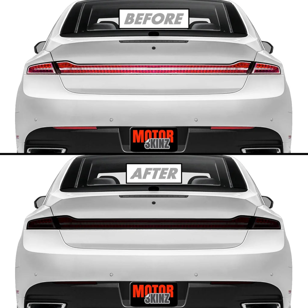 2013-2020 Lincoln MKZ | Tail Light PreCut Tint Overlays