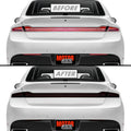 2013-2020 Lincoln MKZ | Tail Light PreCut Tint Overlays
