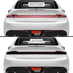 2013-2020 Lincoln MKZ | Tail Light PreCut Tint Overlays