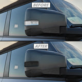 2021-2023 Ford Bronco | Mirror Turn Signal PreCut Tint Overlays