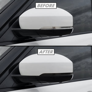 2014-2017 Land Rover Range Rover | Mirror Turn Signal PreCut Tint Overlays