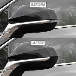 2015-2021 Lexus NX | Mirror Turn Signal PreCut Tint Overlays