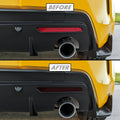 2020-2023 Toyota Supra | Reflector PreCut Tint Overlays