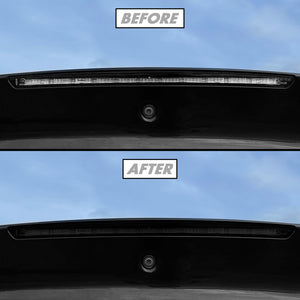2013-2020 Lincoln MKZ | Third Brake Light PreCut Tint Overlays