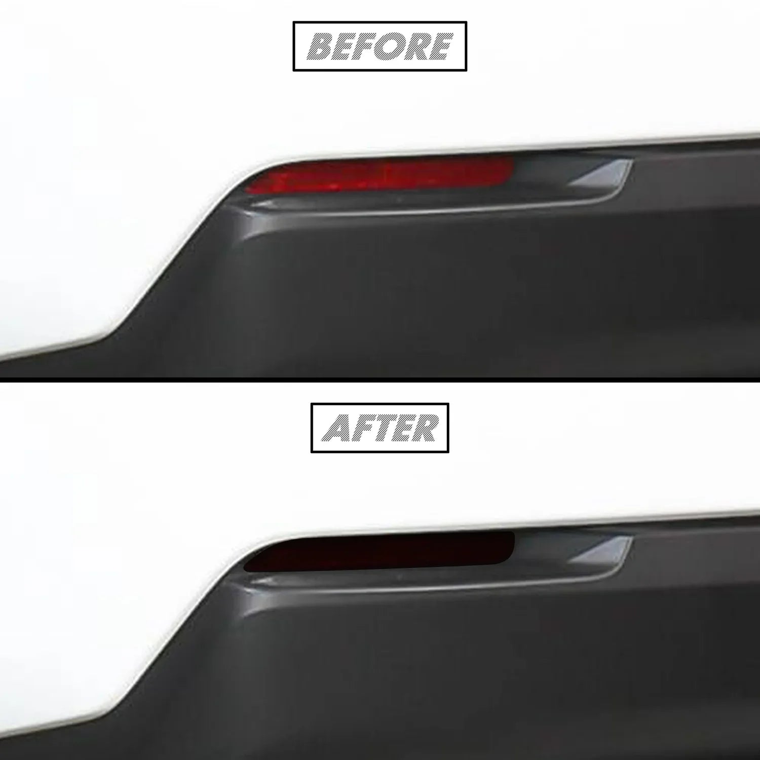 2015-2021 Lexus NX | Reflector PreCut Tint Overlays