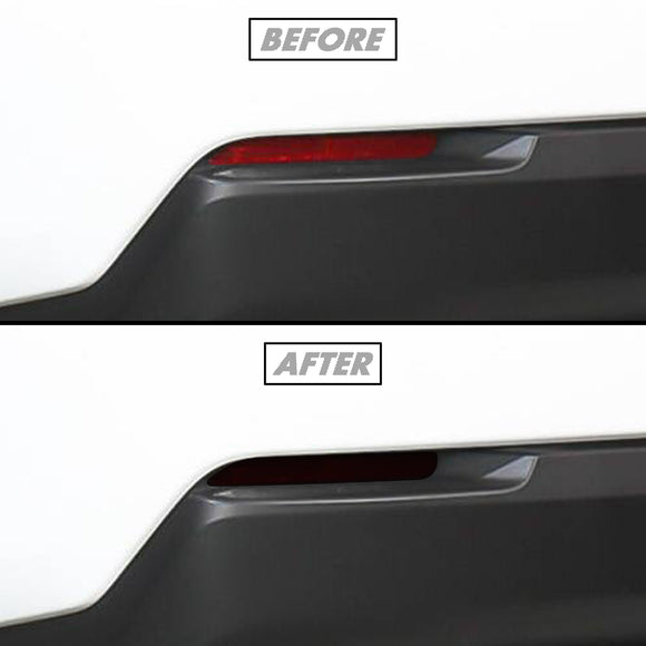 2015-2021 Lexus NX | Reflector PreCut Tint Overlays