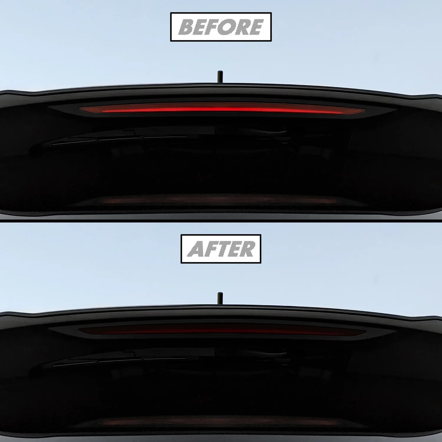 2021-2023 Kia Sorento | Third Brake Light PreCut Tint Overlays