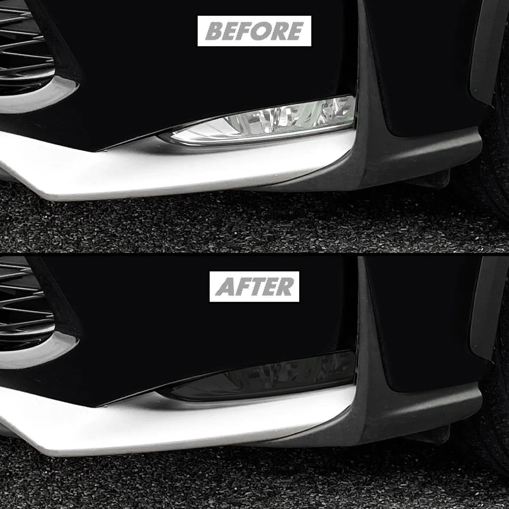 2015-2021 Lexus NX F-Sport | Fog Light PreCut Tint Overlays