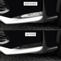 2015-2021 Lexus NX F-Sport | Fog Light PreCut Tint Overlays