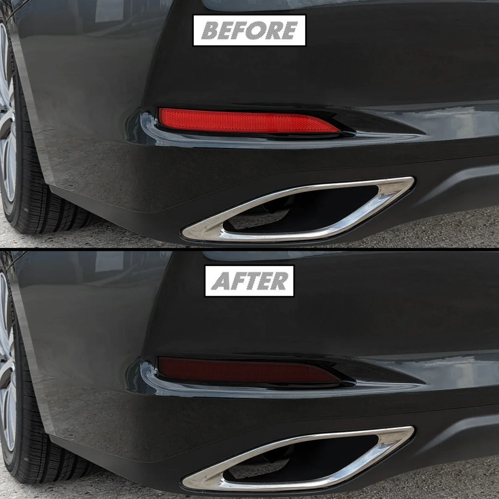 2019-2023 Lexus ES | Reflector PreCut Tint Overlays