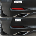 2019-2023 Lexus ES | Reflector PreCut Tint Overlays