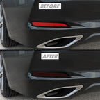 2019-2023 Lexus ES | Reflector PreCut Tint Overlays