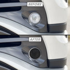 2021-2023 Toyota Highlander XSE | Fog Light PreCut Tint Overlays