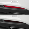2015-2023 Chrysler 300 | Reflector PreCut Tint Overlays