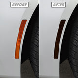 2017-2020 BMW 5 Series G30 | Side Marker PreCut Tint Overlays