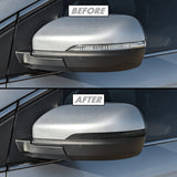 2019-2024 Ford Edge | Mirror Turn Signal PreCut Tint Overlays