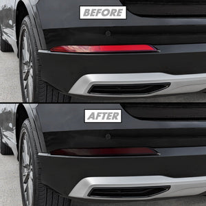 2019-2024 Audi Q3 | Reflector PreCut Tint Overlays