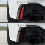 2019-2024 Audi RS7 | Reflector PreCut Tint Overlays