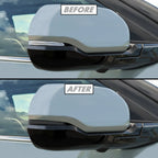 2022-2026 Toyota Tundra | Mirror Turn Signal PreCut Tint Overlays