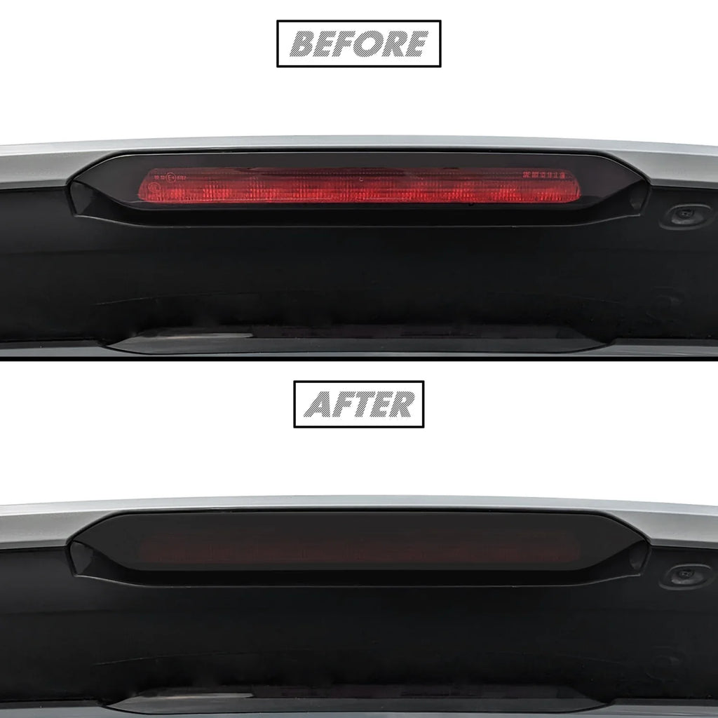 2018-2021 Chevrolet Equinox | Third Brake Light PreCut Tint Overlays