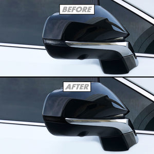 2016-2022 Lexus RX | Mirror Turn Signal PreCut Tint Overlays