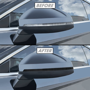 2018-2023 Audi A5 / S5 | Mirror Turn Signal PreCut Tint Overlays