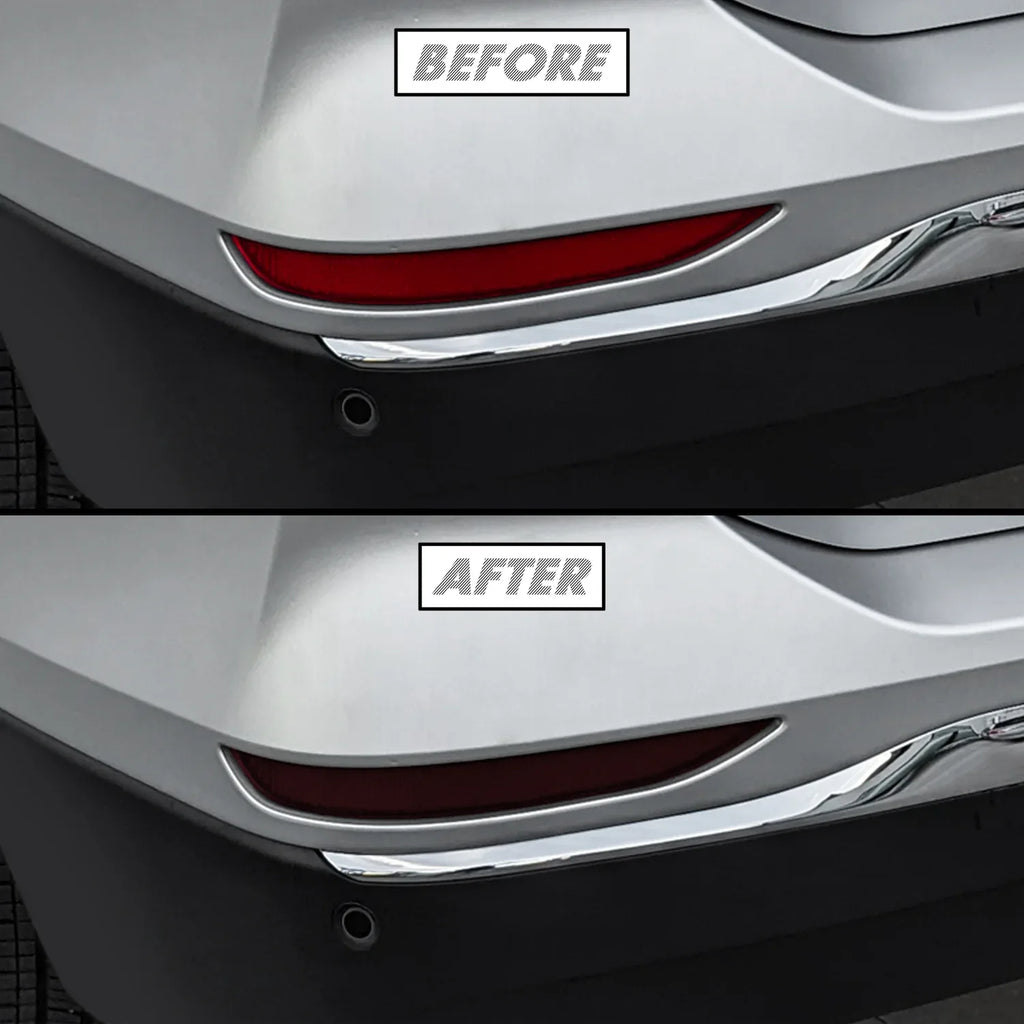 2018-2021 Chevrolet Equinox | Reflector PreCut Tint Overlays