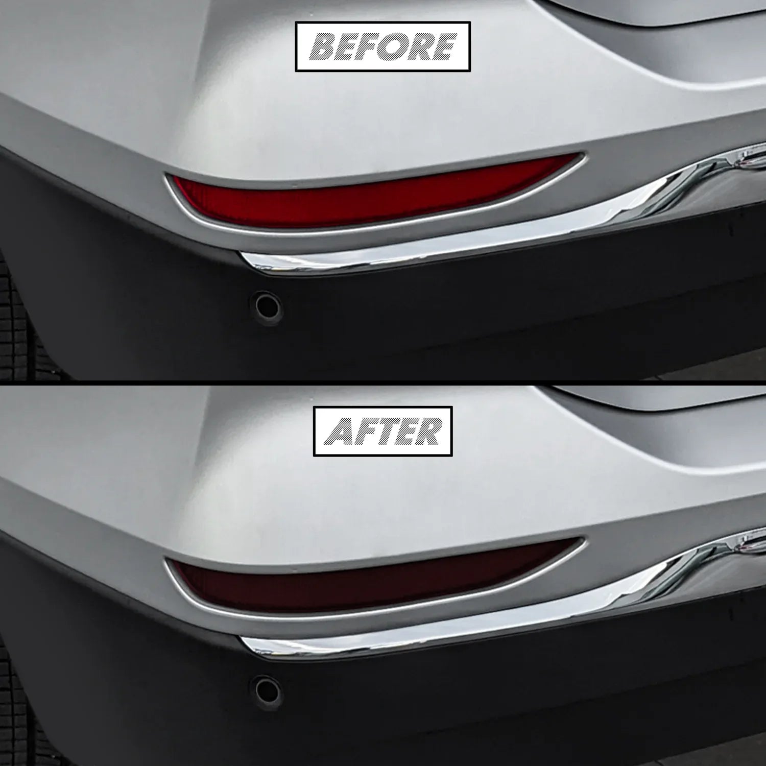 2018-2021 Chevrolet Equinox | Reflector PreCut Tint Overlays