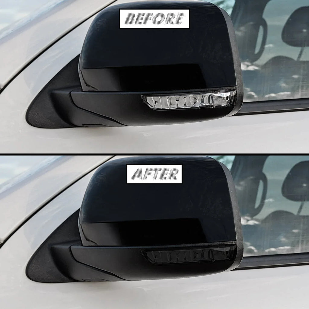 2011-2026 Dodge Durango | Mirror Turn Signal PreCut Tint Overlays